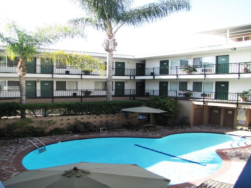 Dunes - Wilshire (adults Only) 2* Los Angeles