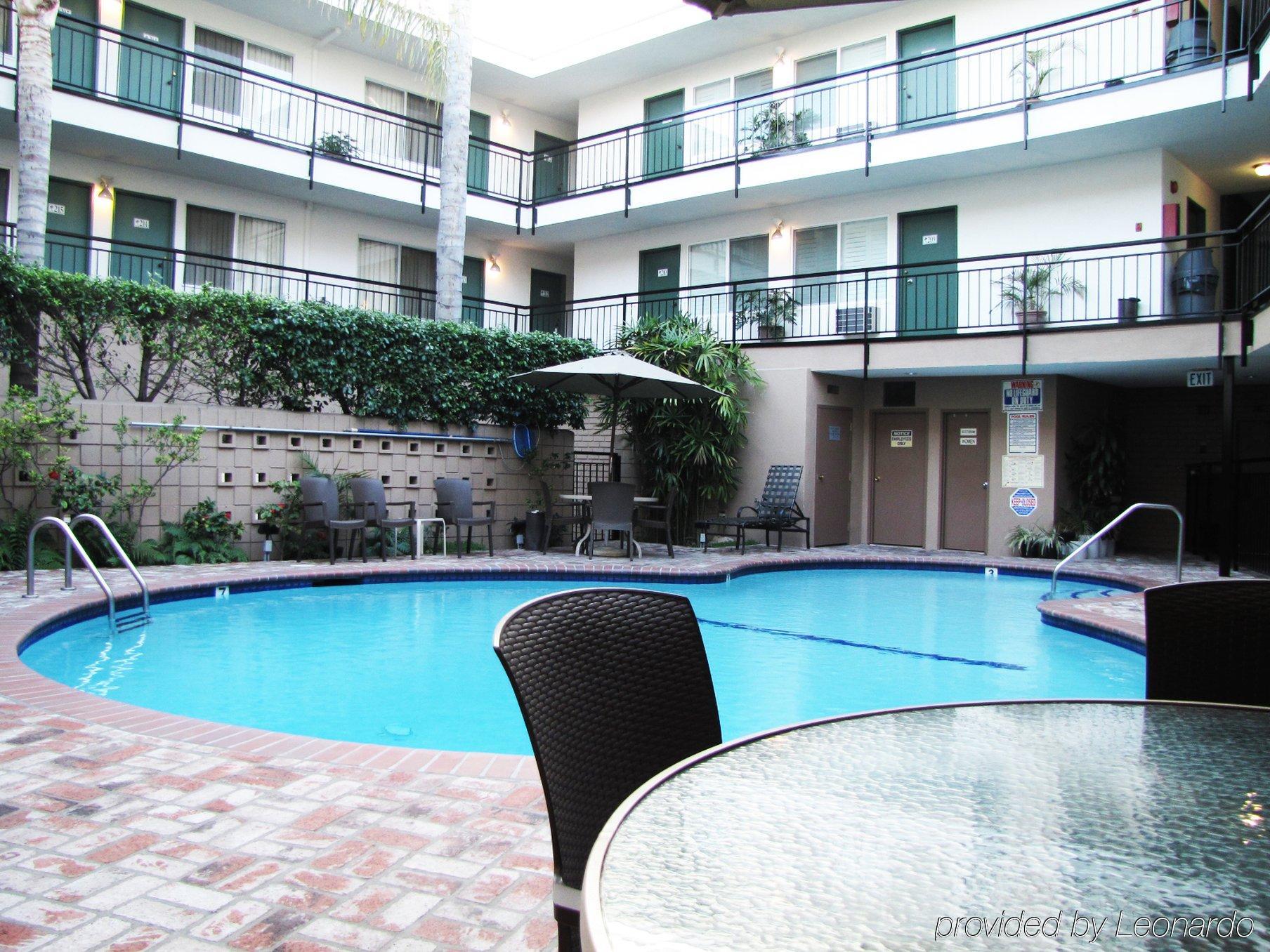 Dunes - Wilshire (adults Only) Hotel Los Angeles