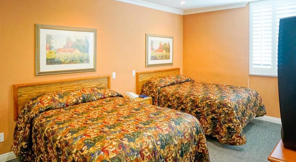 Hotel Dunes - Wilshire (adults Only) Los Angeles