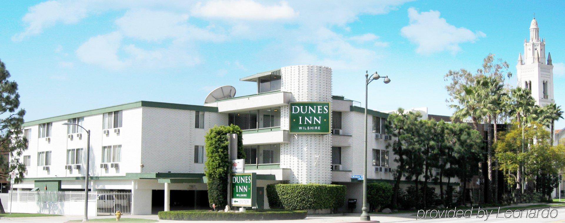 Dunes - Wilshire Hotel 2*