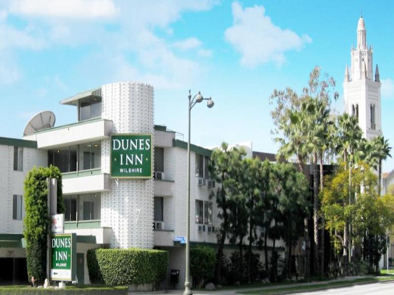 Dunes - Wilshire Hotel Los Angeles